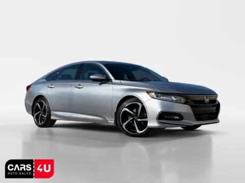 Silver 2020 Honda Accord Sport for sale in Knoxville, TN