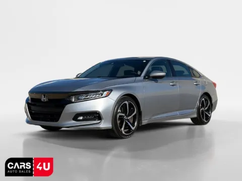 Another view of 2020 Honda Accord Sport for sale in Knoxville, TN at Cars 4 U LLC