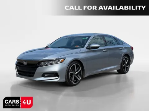 Another view of 2020 Honda Accord Sport for sale in Knoxville, TN at Cars 4 U LLC