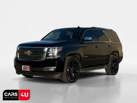 Another view of 2015 Chevrolet Tahoe LTZ for sale in Knoxville, TN at Cars 4 U LLC
