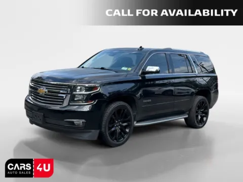 Another view of 2015 Chevrolet Tahoe LTZ for sale in Knoxville, TN at Cars 4 U LLC