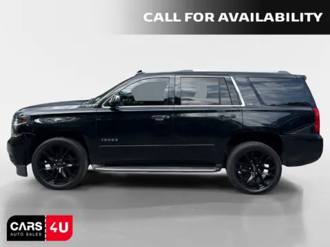 More photos of 2015 Chevrolet Tahoe LTZ at Cars 4 U LLC, TN