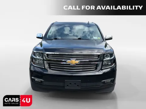 Photos of 2015 Chevrolet Tahoe LTZ for sale in Knoxville, TN at Cars 4 U LLC