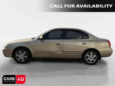 More photos of 2002 Hyundai Elantra GLS at Cars 4 U LLC, TN