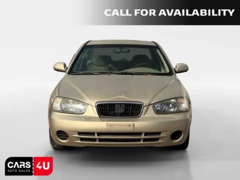 Photos of 2002 Hyundai Elantra GLS for sale in Knoxville, TN at Cars 4 U LLC