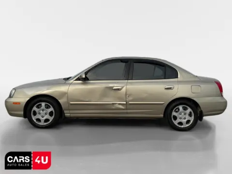 More photos of 2002 Hyundai Elantra GLS at Cars 4 U LLC, TN