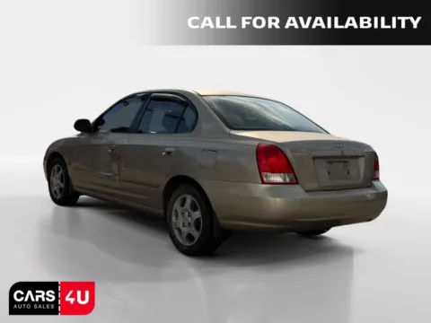 More photos of 2002 Hyundai Elantra GLS at Cars 4 U LLC, TN