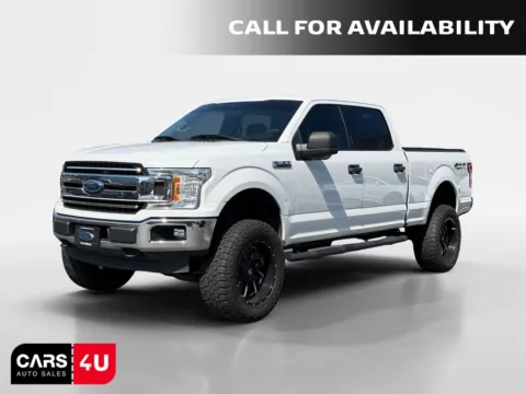 Another view of 2020 Ford F-150 XLT for sale in Knoxville, TN at Cars 4 U LLC