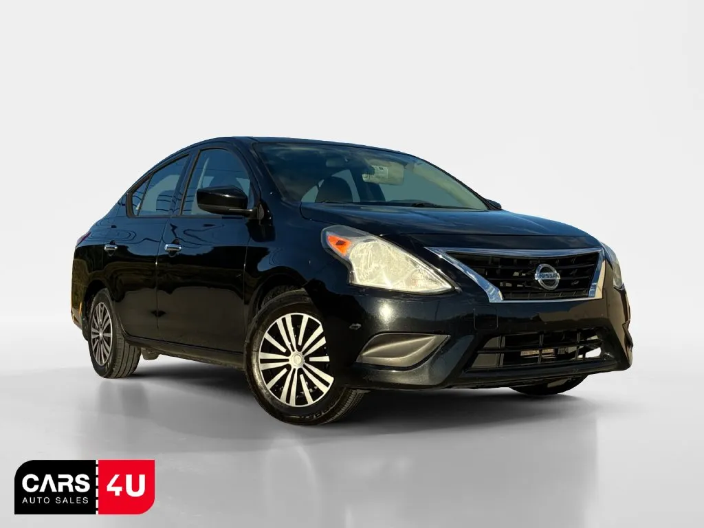 2015 Nissan Versa Sedan SV