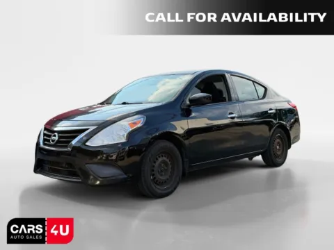 Another view of 2015 Nissan Versa 1.6 SV for sale in Knoxville, TN at Cars 4 U LLC