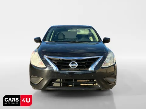 Photos of 2015 Nissan Versa 1.6 SV for sale in Knoxville, TN at Cars 4 U LLC