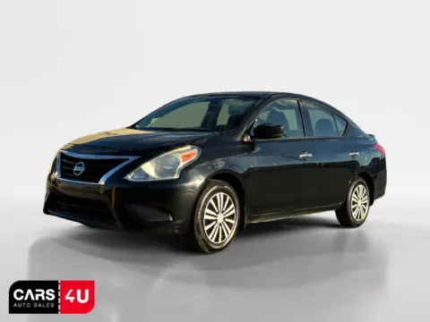 Another view of 2015 Nissan Versa 1.6 SV for sale in Knoxville, TN at Cars 4 U LLC