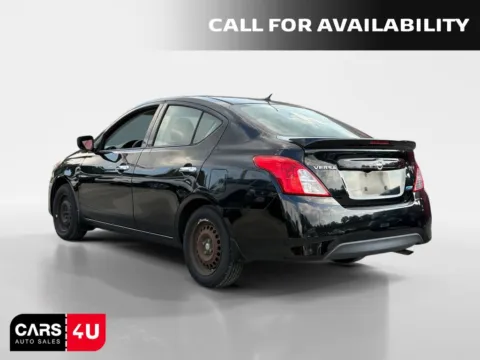 More photos of 2015 Nissan Versa 1.6 SV at Cars 4 U LLC, TN