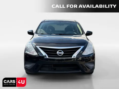 Photos of 2015 Nissan Versa 1.6 SV for sale in Knoxville, TN at Cars 4 U LLC