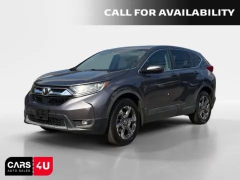 Another view of 2018 Honda CR-V EX for sale in Knoxville, TN at Cars 4 U LLC