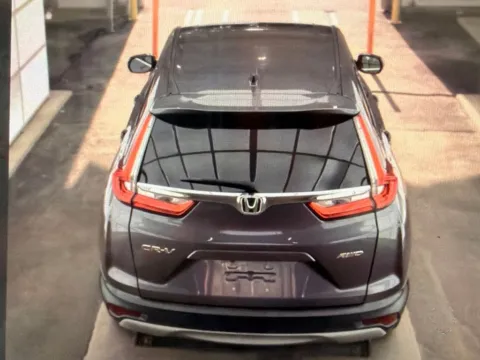 Another view of 2018 Honda CR-V EX for sale in Knoxville, TN at Cars 4 U LLC