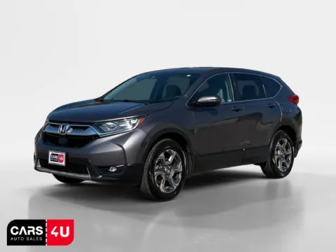 Another view of 2018 Honda CR-V EX for sale in Knoxville, TN at Cars 4 U LLC