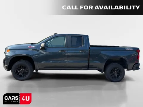 More photos of 2019 Chevrolet Silverado 1500 Custom Trail Boss at Cars 4 U LLC, TN