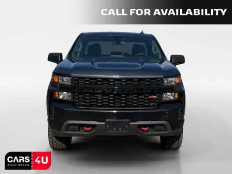 Photos of 2019 Chevrolet Silverado 1500 Custom Trail Boss for sale in Knoxville, TN at Cars 4 U LLC