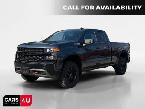 Another view of 2019 Chevrolet Silverado 1500 Custom Trail Boss for sale in Knoxville, TN at Cars 4 U LLC