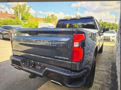 Photos of 2019 Chevrolet Silverado 1500 Custom Trail Boss for sale in Knoxville, TN at Cars 4 U LLC