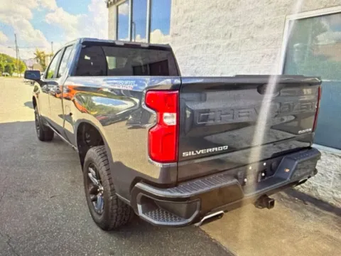 Another view of 2019 Chevrolet Silverado 1500 Custom Trail Boss for sale in Knoxville, TN at Cars 4 U LLC