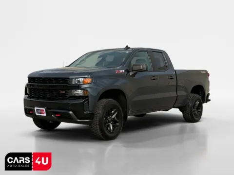 Another view of 2019 Chevrolet Silverado 1500 Custom Trail Boss for sale in Knoxville, TN at Cars 4 U LLC