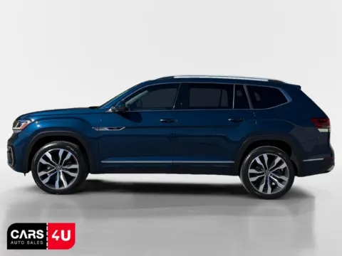 More photos of 2022 Volkswagen Atlas 3.6L V6 SEL Premium R-Line at Cars 4 U LLC, TN