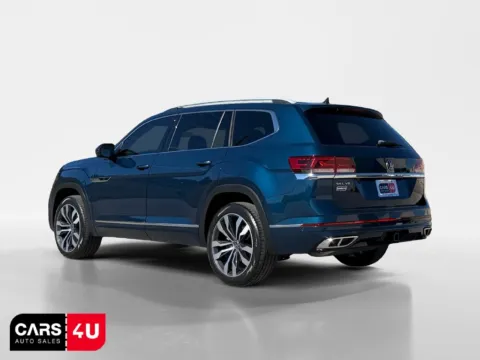 More photos of 2022 Volkswagen Atlas 3.6L V6 SEL Premium R-Line at Cars 4 U LLC, TN