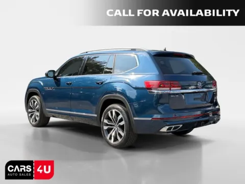 More photos of 2022 Volkswagen Atlas 3.6L V6 SEL Premium R-Line at Cars 4 U LLC, TN
