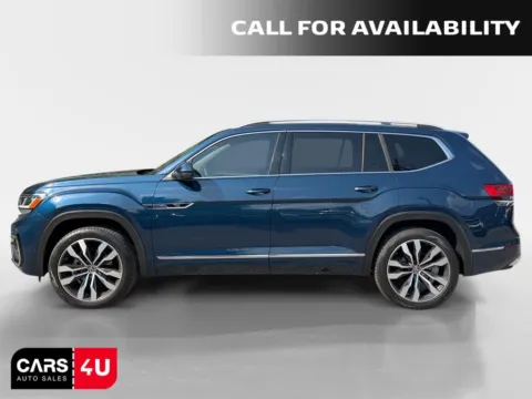 More photos of 2022 Volkswagen Atlas 3.6L V6 SEL Premium R-Line at Cars 4 U LLC, TN