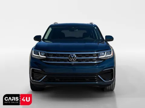 Photos of 2022 Volkswagen Atlas 3.6L V6 SEL Premium R-Line for sale in Knoxville, TN at Cars 4 U LLC