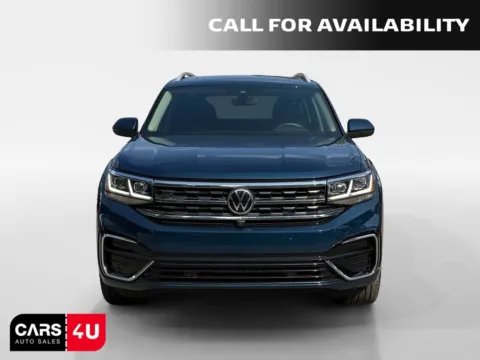 Photos of 2022 Volkswagen Atlas 3.6L V6 SEL Premium R-Line for sale in Knoxville, TN at Cars 4 U LLC