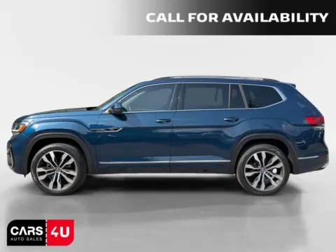 More photos of 2022 Volkswagen Atlas 3.6L V6 SEL Premium R-Line at Cars 4 U LLC, TN