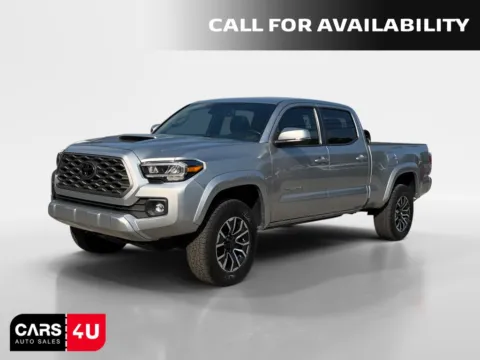 Another view of 2022 Toyota Tacoma TRD Sport for sale in Knoxville, TN at Cars 4 U LLC