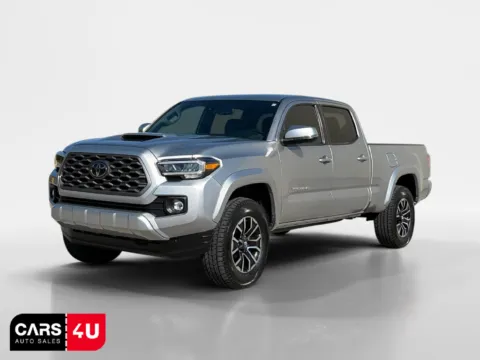 Another view of 2022 Toyota Tacoma TRD Sport for sale in Knoxville, TN at Cars 4 U LLC