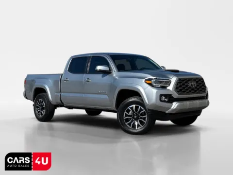 Silver 2022 Toyota Tacoma TRD Sport for sale in Knoxville, TN