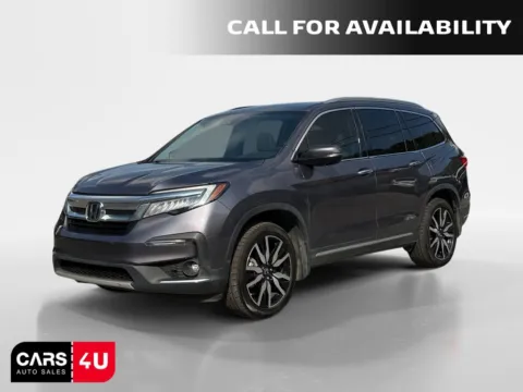 Another view of 2021 Honda Pilot Touring for sale in Knoxville, TN at Cars 4 U LLC