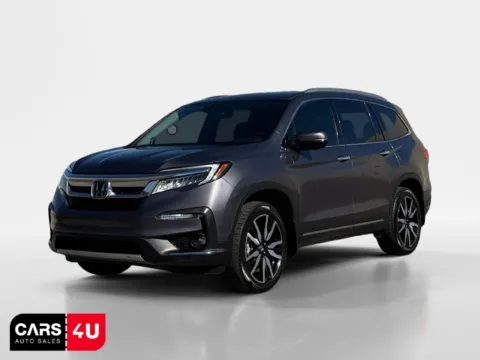 Another view of 2021 Honda Pilot Touring for sale in Knoxville, TN at Cars 4 U LLC