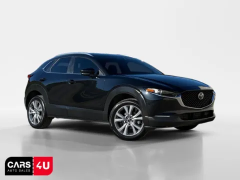 Black 2023 Mazda CX-30 2.5 S Preferred Package for sale in Knoxville, TN