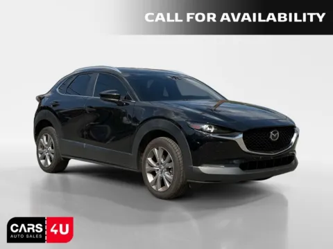 Black 2023 Mazda CX-30 2.5 S Preferred Package for sale in Knoxville, TN