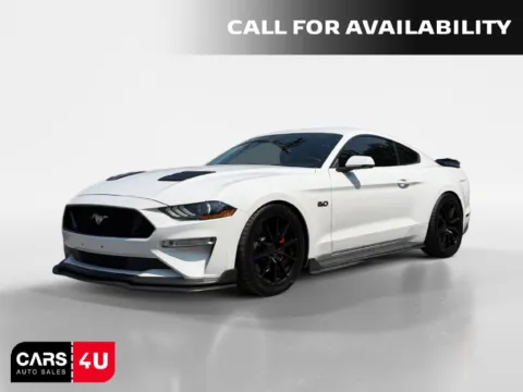Another view of 2019 Ford Mustang GT Premium for sale in Knoxville, TN at Cars 4 U LLC