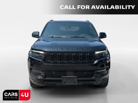 Photos of 2023 Jeep Wagoneer Series II for sale in Knoxville, TN at Cars 4 U LLC
