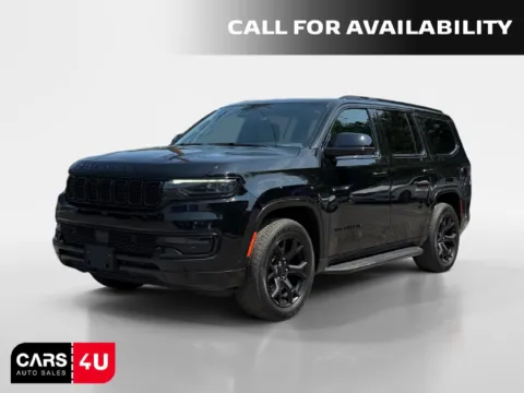 Another view of 2023 Jeep Wagoneer Series II for sale in Knoxville, TN at Cars 4 U LLC