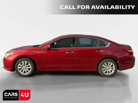Another view of 2016 Nissan Altima 2.5 S for sale in Knoxville, TN at Cars 4 U LLC