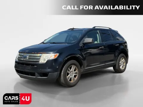 Another view of 2010 Ford Edge SE for sale in Knoxville, TN at Cars 4 U LLC