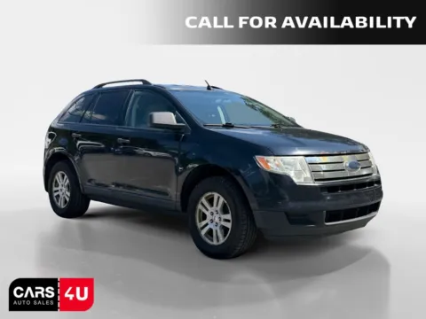 Blue 2010 Ford Edge SE for sale in Knoxville, TN