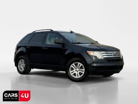 Blue 2010 Ford Edge SE for sale in Knoxville, TN
