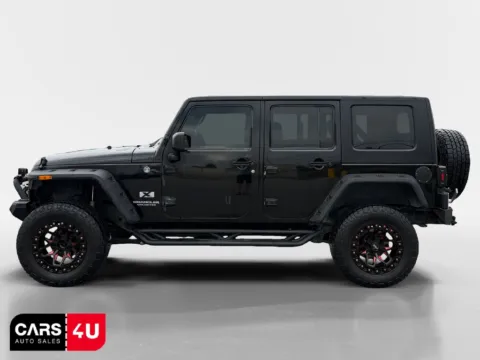 More photos of 2008 Jeep Wrangler Unlimited X at Cars 4 U LLC, TN