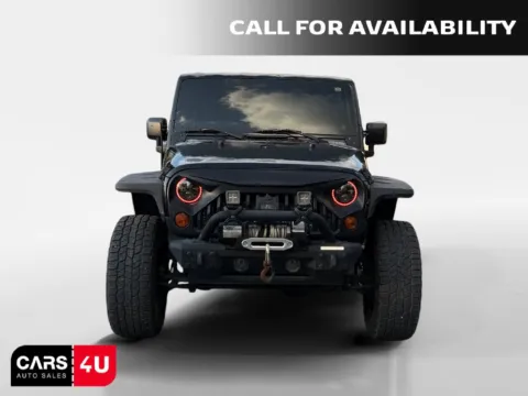 Photos of 2008 Jeep Wrangler Unlimited X for sale in Knoxville, TN at Cars 4 U LLC